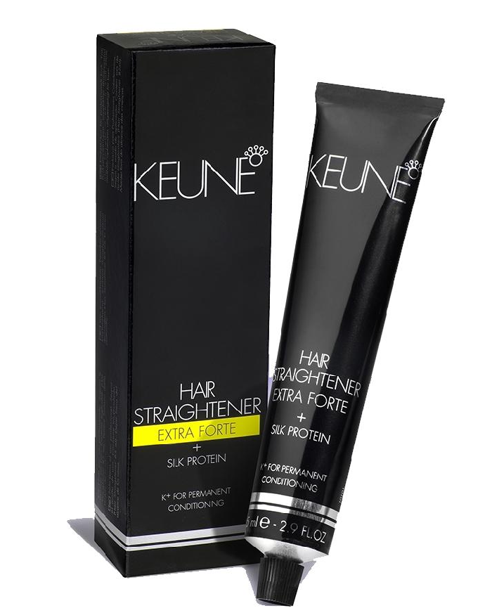 Keune Hair Straightener Extra Forte 85ml - Premium Hair Styling Products from Keune - Just Rs 2560! Shop now at Cozmetica