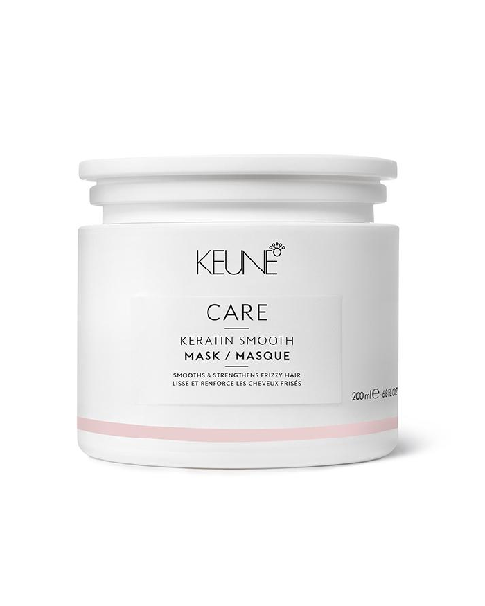 Keune Care Keratin Smooth Mask Smooth & Strong Hair - Premium Hair Care Mask from Keune - Just Rs 5125! Shop now at Cozmetica