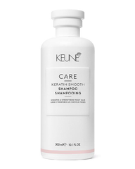 Keune Care Keratin Smooth Shampoo Smooth & Strong Hair - Premium Shampoo from Keune - Just Rs 2850! Shop now at Cozmetica