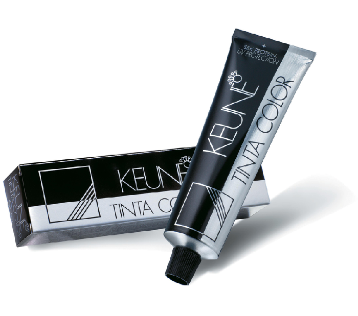 Keune Tinta Color 01 Black - Premium Hair Color from Keune - Just Rs 1225! Shop now at Cozmetica
