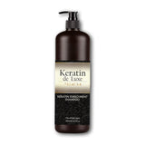 Keratin Deluxe Keratin Enrichment Shampoo 500ml - Premium  from Argan Deluxe - Just Rs 2999.00! Shop now at Cozmetica