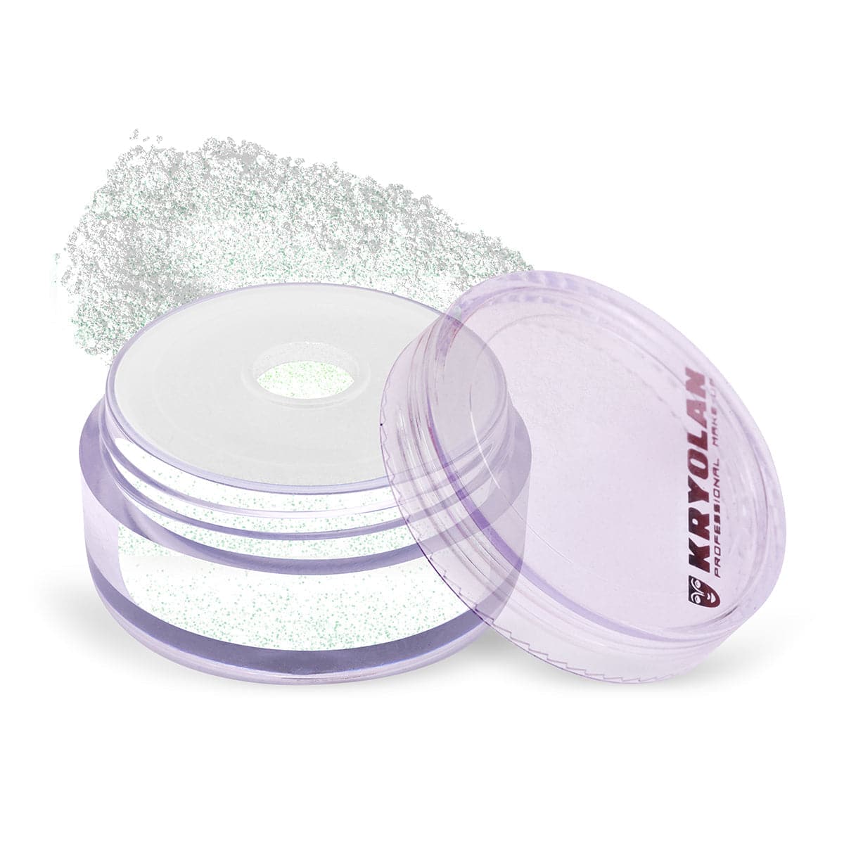 Kryolan Polyester Glimmer - Pearl Green - Premium Health & Beauty from Kryolan - Just Rs 2170.00! Shop now at Cozmetica