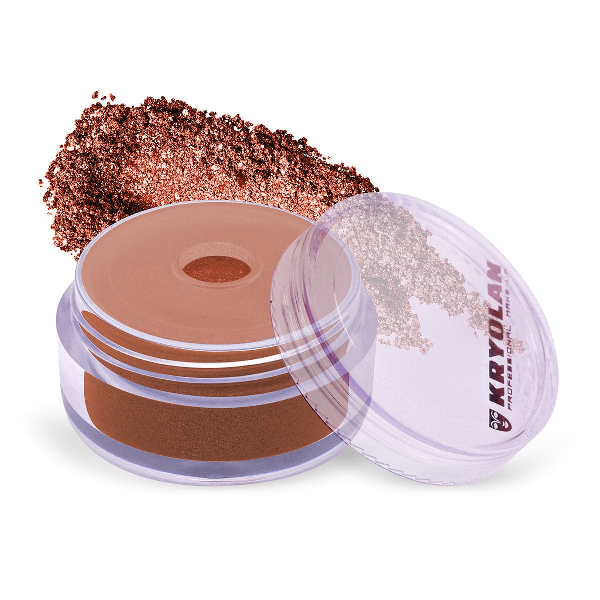 Kryolan Satin Powder - 241 Copper - Premium Health & Beauty from Kryolan - Just Rs 2730.00! Shop now at Cozmetica
