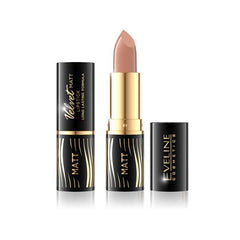 Eveline Velvet Matt Lipstick No 500 - Premium Lipstick from Eveline - Just Rs 1455! Shop now at Cozmetica