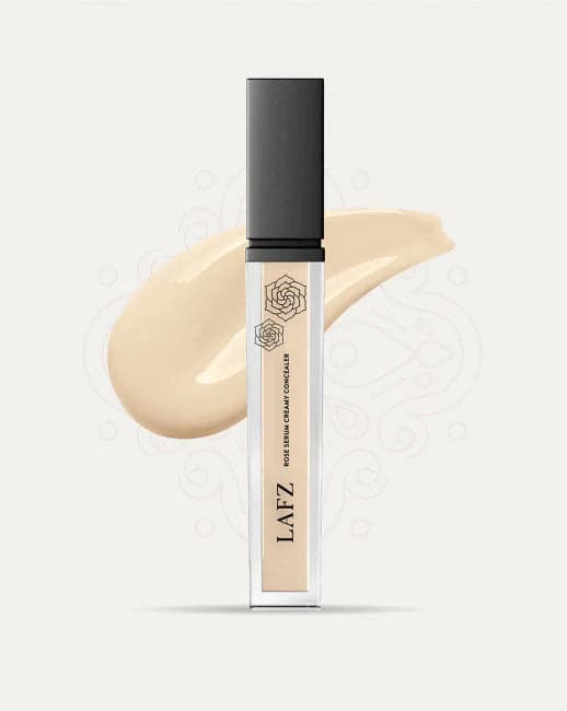 Lafz Halal Rose Serum Creamy Concealer - Premium Health & Beauty from Lafz - Just Rs 1760! Shop now at Cozmetica