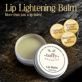 Lip Lightening Balm - Premium  from Tuffy Organics - Just Rs 699! Shop now at Cozmetica