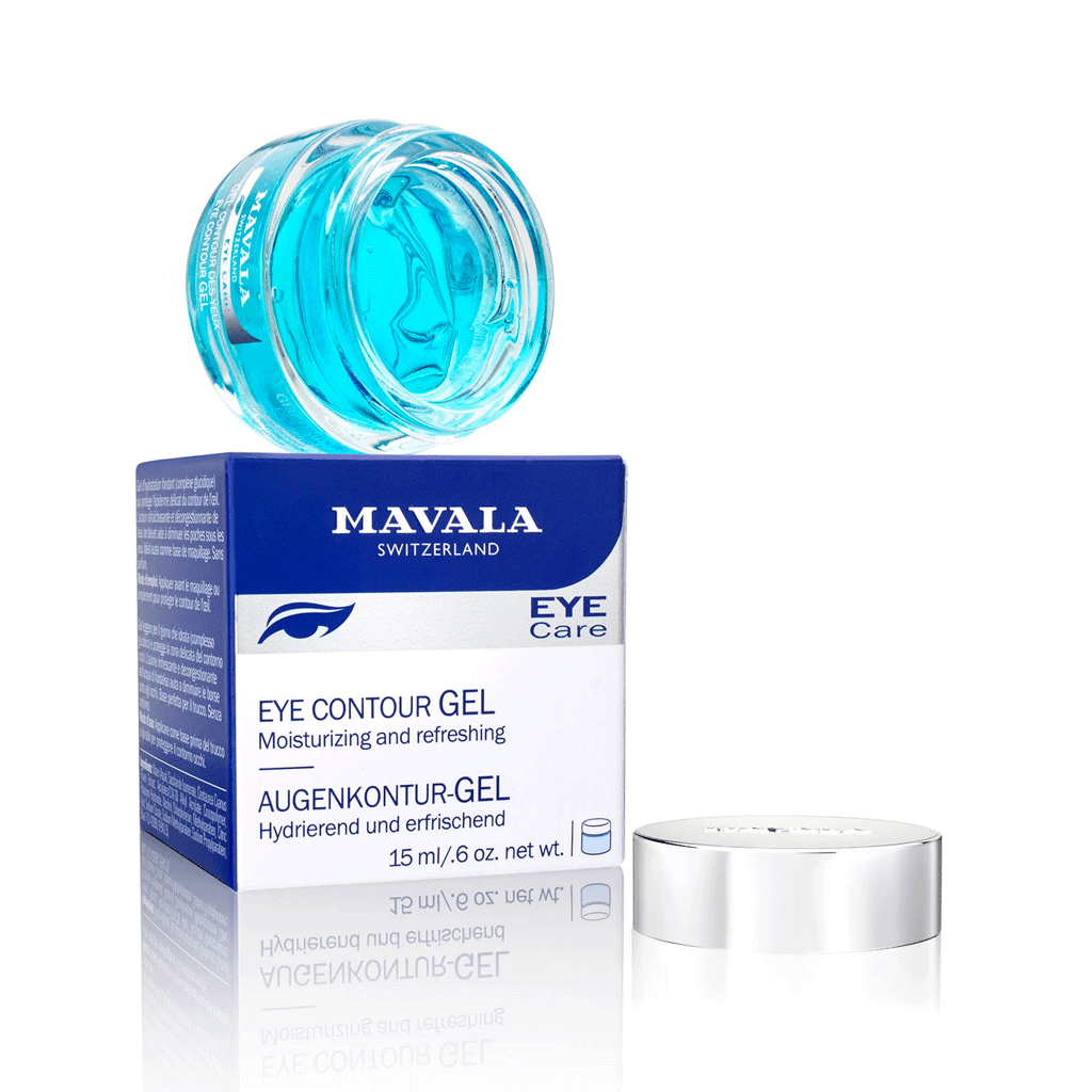 Mavala Eye Contour Gel (15 Ml) - Premium Health & Beauty from Mavala - Just Rs 5770.00! Shop now at Cozmetica