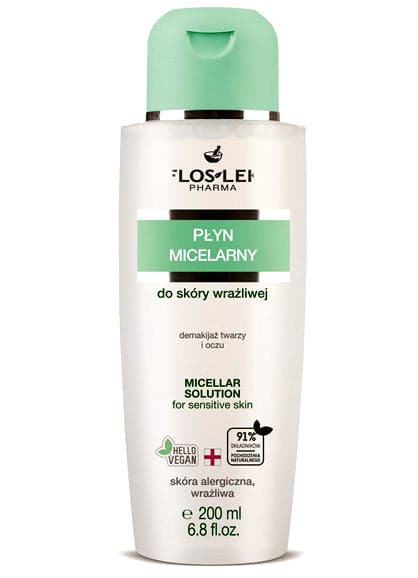 Floslek Micellar Solution For Sensitive Skin - Premium  from Floslek - Just Rs 3199.00! Shop now at Cozmetica