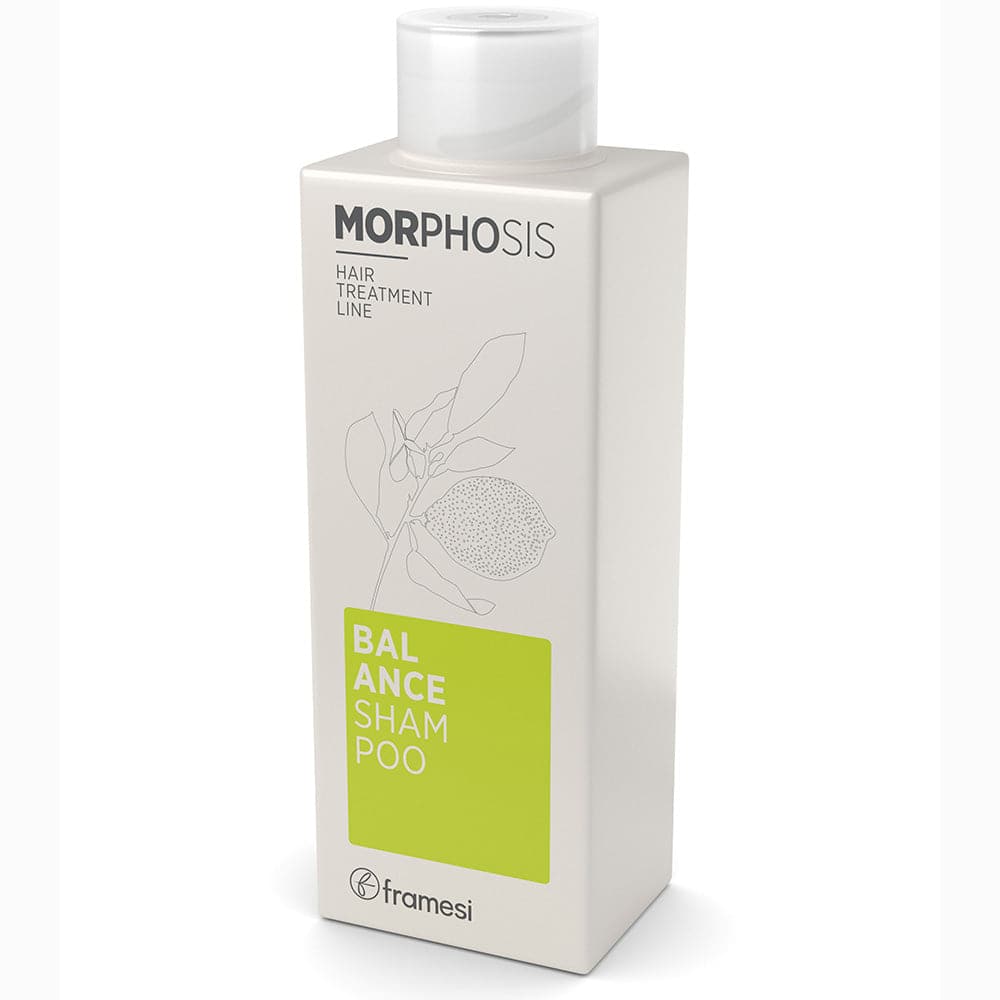 Framesi Morphosis Balance Shampoo - 250ml - Premium Shampoo & Conditioner from Framesi - Just Rs 2420.00! Shop now at Cozmetica