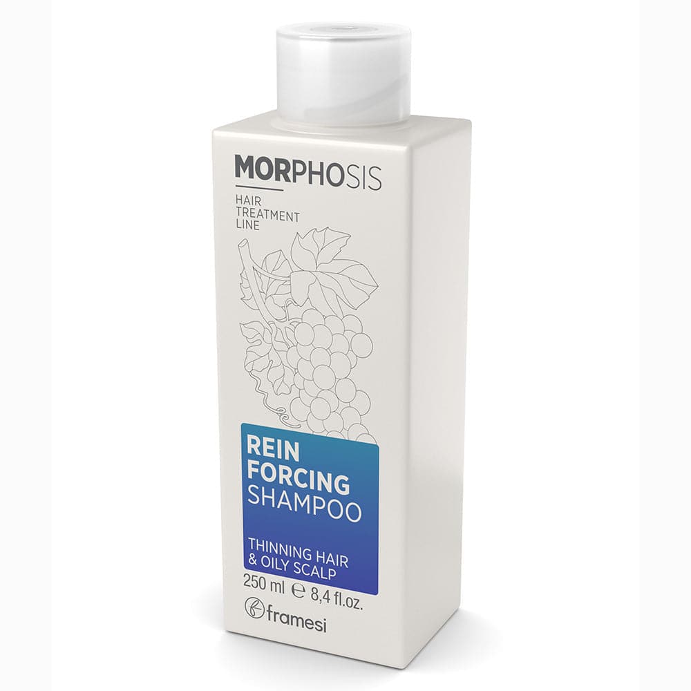 Framesi Morphosis Reinforcing Shampoo - 250ml - Premium Shampoo & Conditioner from Framesi - Just Rs 2420.00! Shop now at Cozmetica
