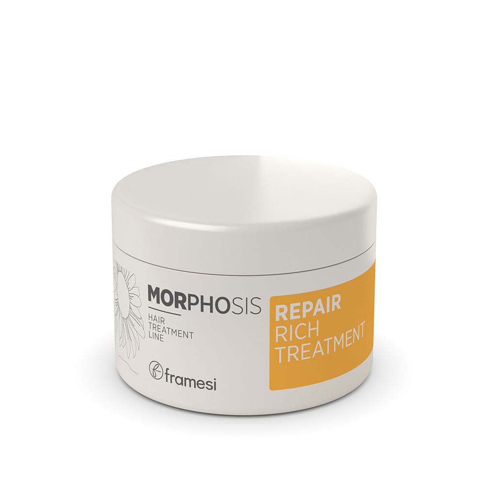 Framesi Morphosis Repair Rich Treatment - 200ml - Premium Styling & Treatment from Framesi - Just Rs 2890.00! Shop now at Cozmetica