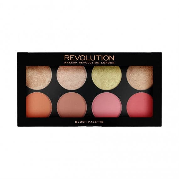 Makeup Revolution Blush Palette Goddess - Premium Health & Beauty from Makeup Revolution - Just Rs 3380! Shop now at Cozmetica