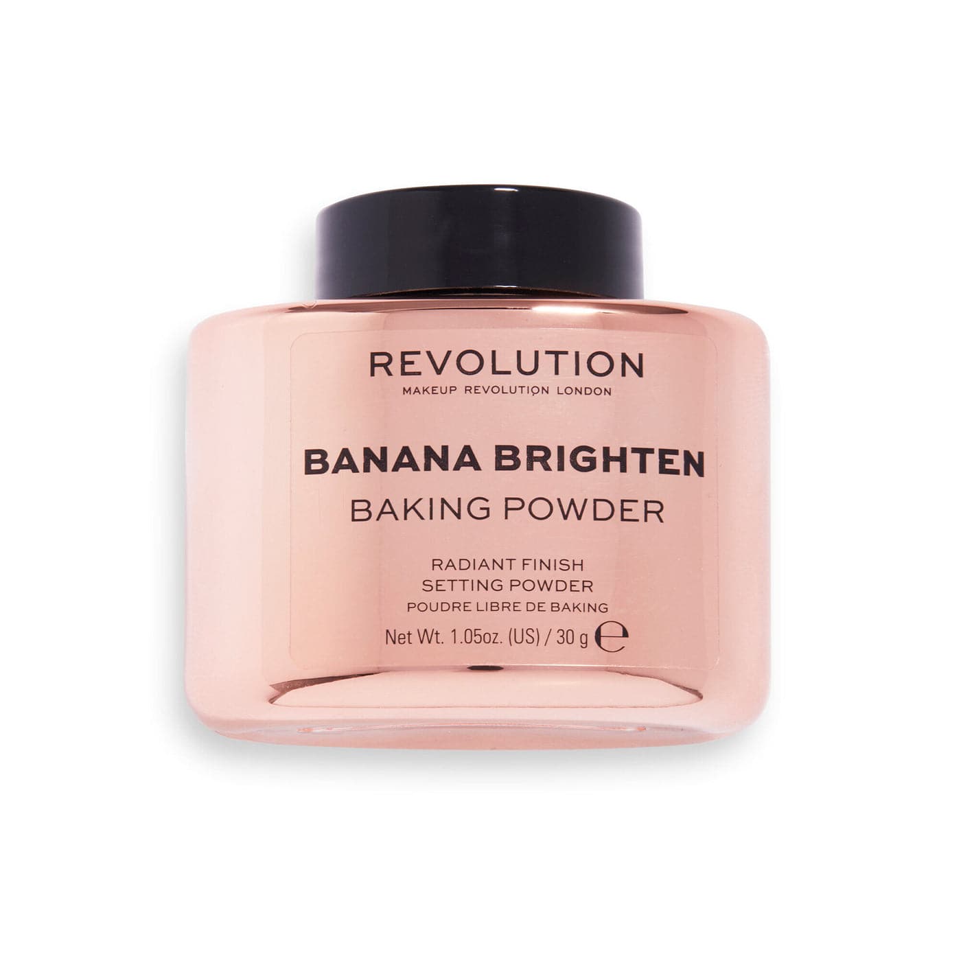 Revolution Banana Brighten Baking Powder