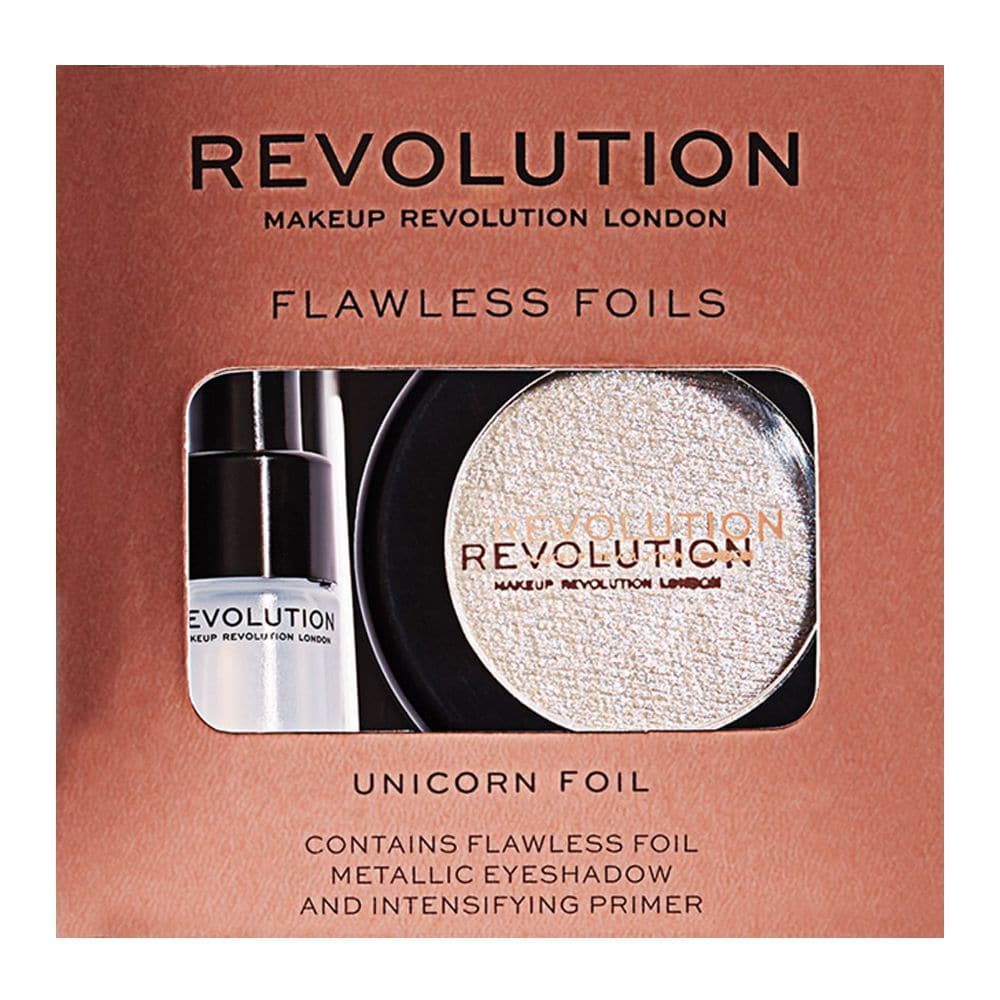 Makeup Revolution Flawless Foils - Premium Eye Shadow from Makeup Revolution - Just Rs 1372! Shop now at Cozmetica