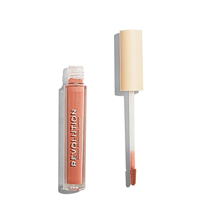 Makeup Revolution Nudes Collection
