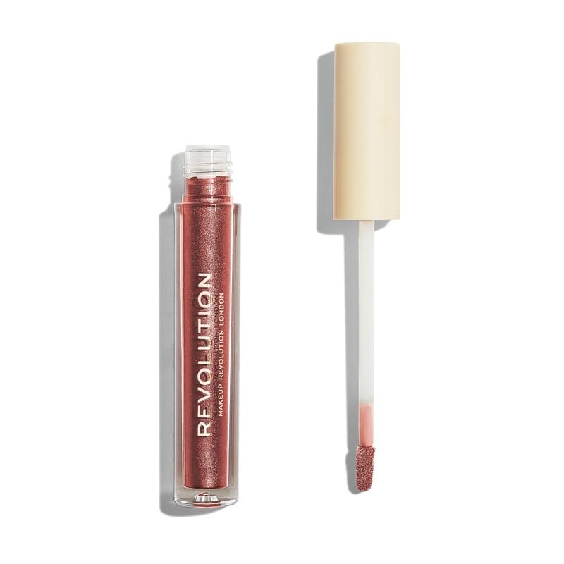Makeup Revolution Nudes Collection - Premium Lipstick from Makeup Revolution - Just Rs 1200! Shop now at Cozmetica