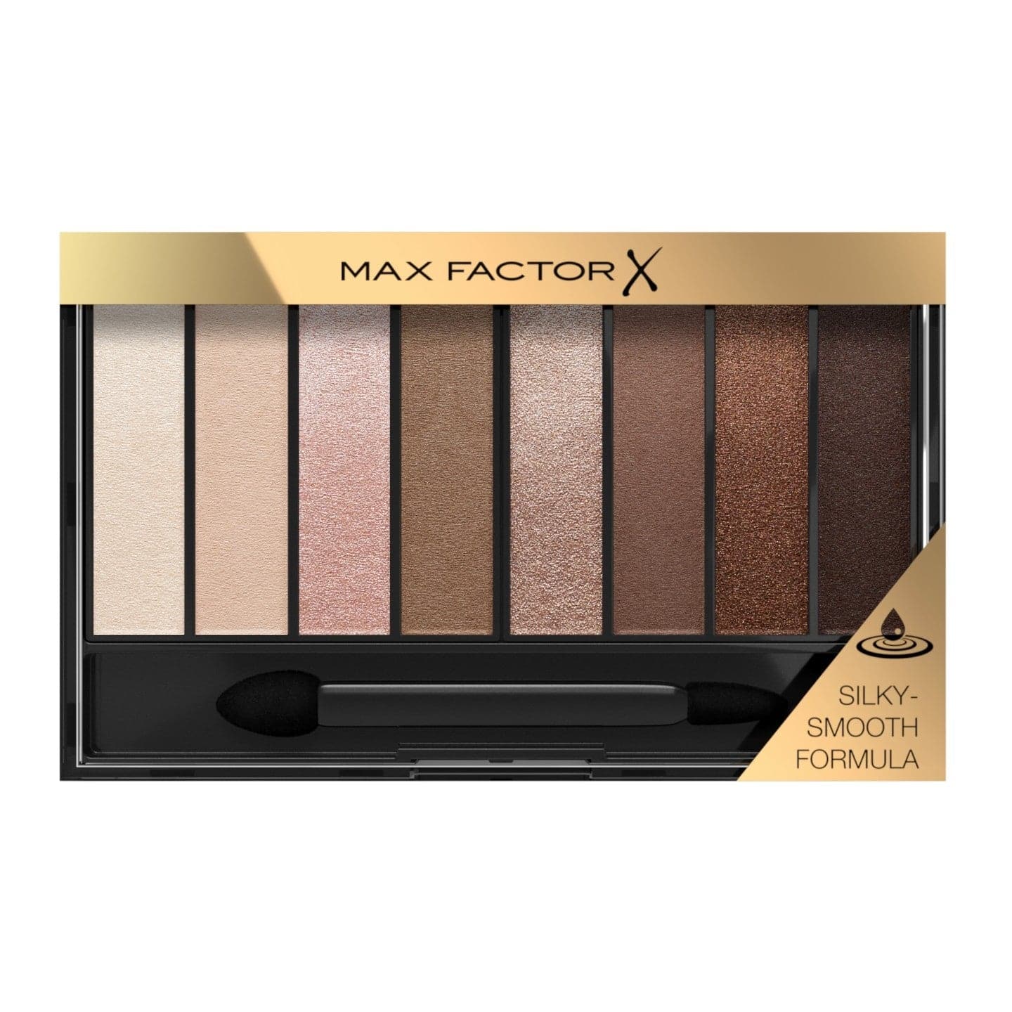 Max Factor Masterpiece Nude Palette - 01 Cappuccino Nudes - Premium Health & Beauty from Max Factor - Just Rs 6840! Shop now at Cozmetica