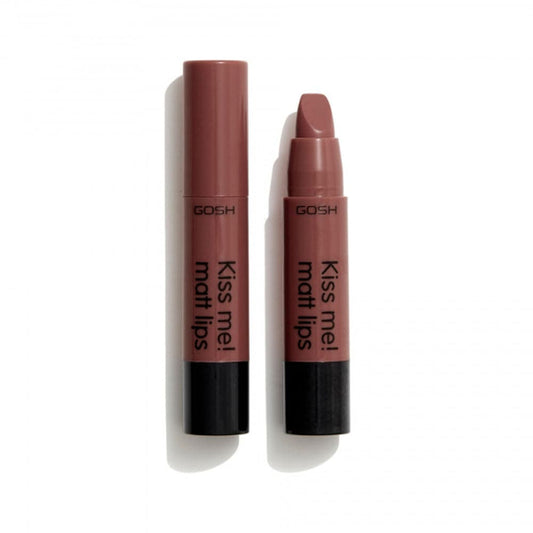 Gosh Kiss Me! Matt Lips 006 Sweet Kiss - Premium Health & Beauty from GOSH - Just Rs 2090.00! Shop now at Cozmetica