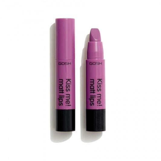 Gosh Kiss Me! Matt Lips 012 Summer Kiss - Premium Health & Beauty from GOSH - Just Rs 2090.00! Shop now at Cozmetica