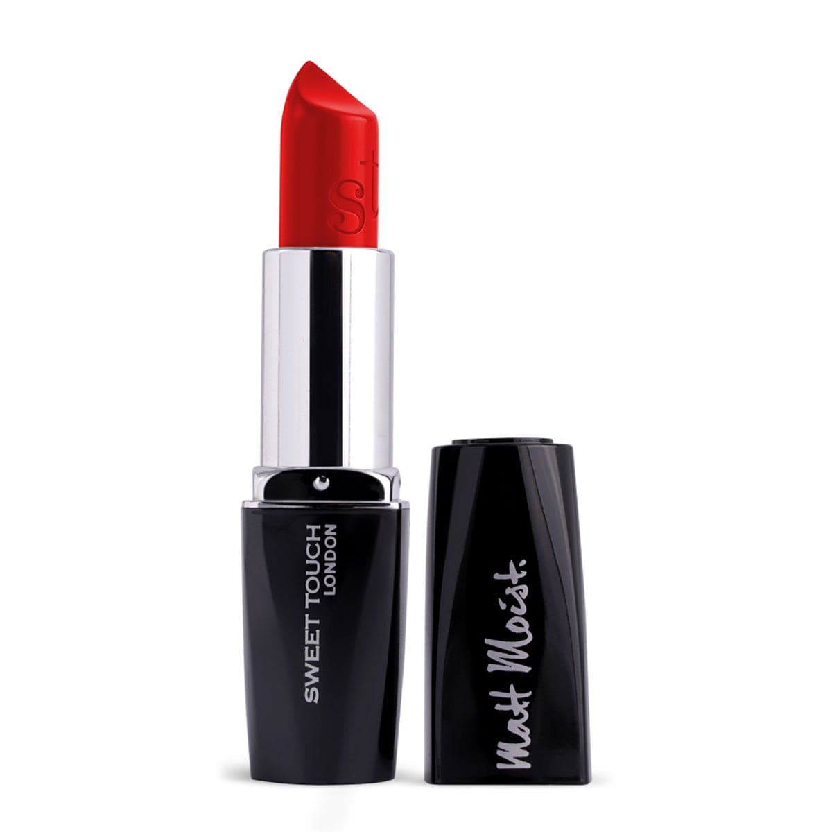 ST London Matte Moist Lipstick -  101 Bridal Red - Premium Health & Beauty from St London - Just Rs 1120.00! Shop now at Cozmetica