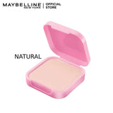 Maybelline New York Powder Clear Smooth All In One Refill - Premium Face Powder from Maybelline - Just Rs 1282! Shop now at Cozmetica