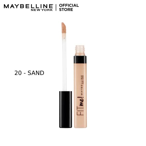 Maybelline Fit Me Liquid Makeup Concealer - Premium Foundations & Concealers from Maybelline - Just Rs 2024! Shop now at Cozmetica