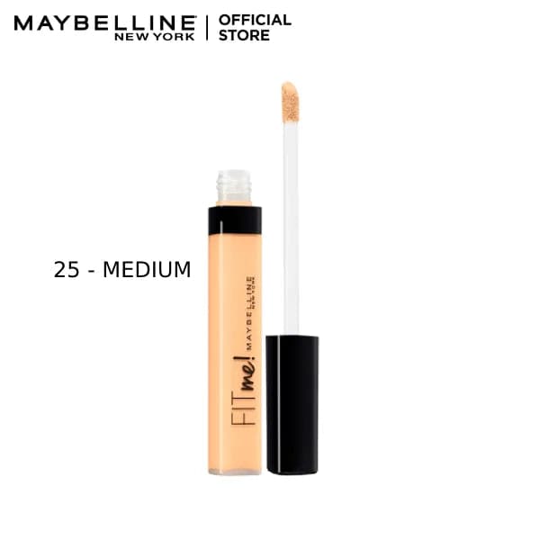 Maybelline Fit Me Liquid Makeup Concealer - Premium Foundations & Concealers from Maybelline - Just Rs 2024! Shop now at Cozmetica