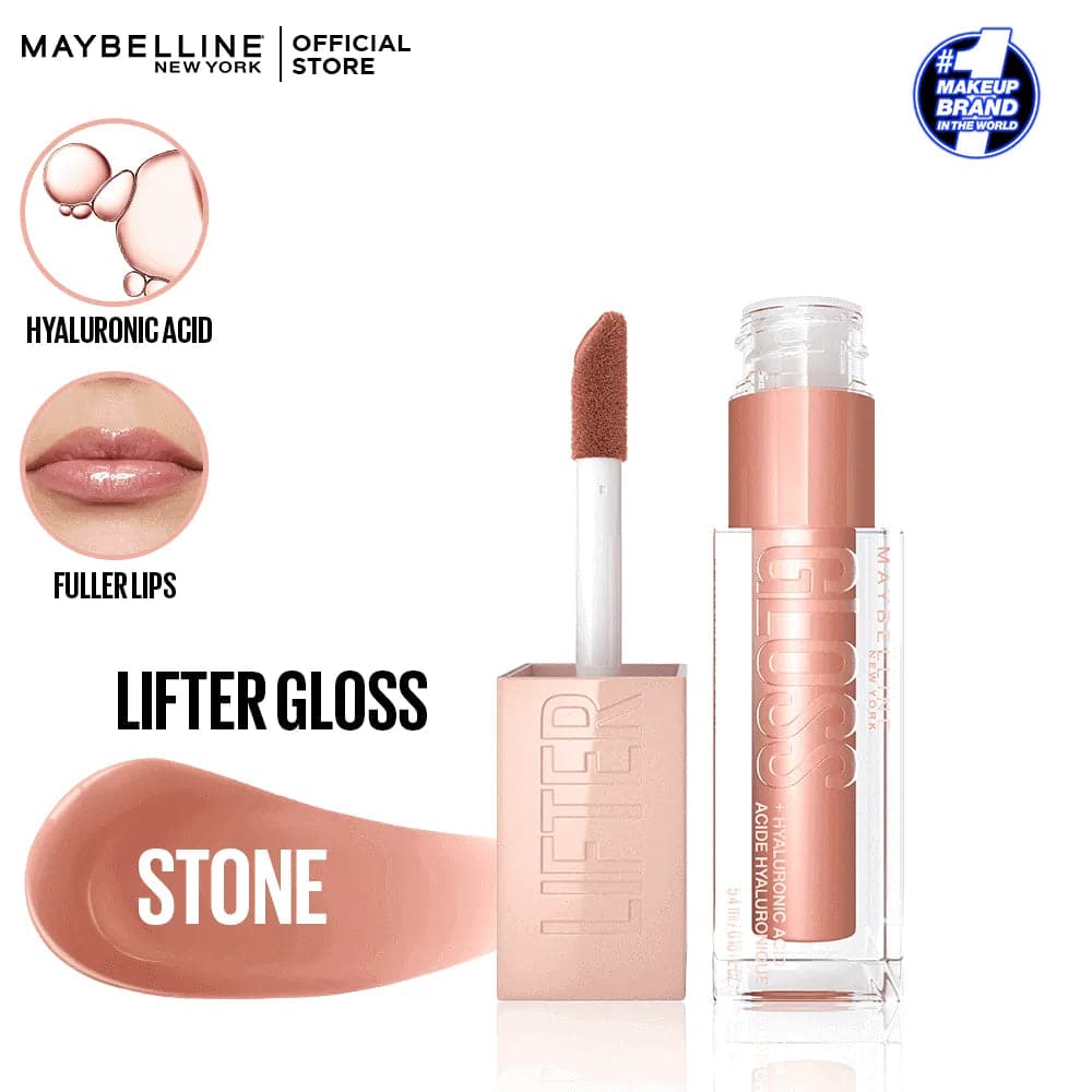 Maybelline Hydrating Lip Lifter Gloss - Premium Lip Gloss from Maybelline - Just Rs 2099! Shop now at Cozmetica