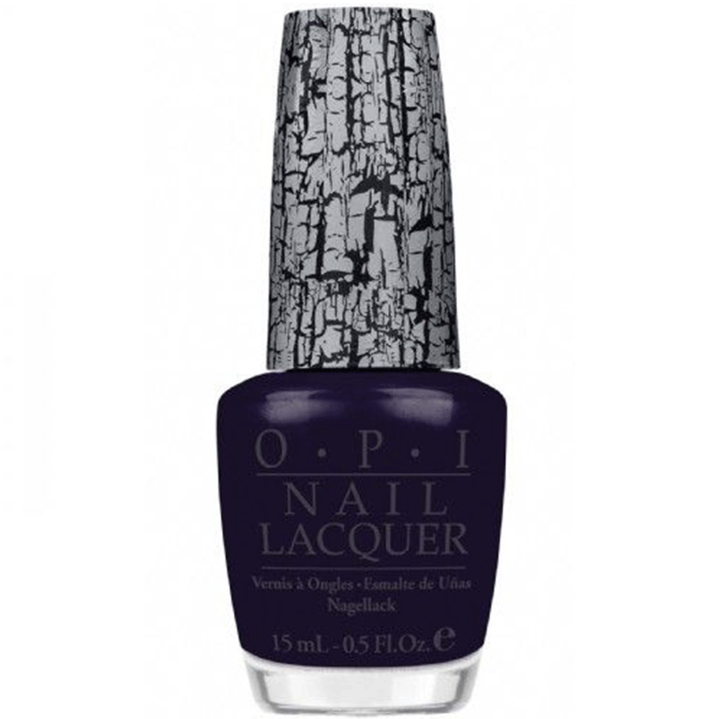 OPI - NAVY SHATTER - MyVaniteeCase