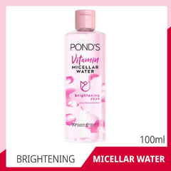 POND'S Micellar Rose Water Cleanser - 100ml - Premium Health & Beauty from Ponds - Just Rs 365.00! Shop now at Cozmetica