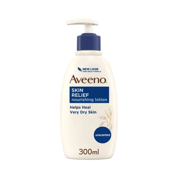 Aveeno Skin Relief Nourishing Lotion - 300ml - Premium Lotion & Moisturizer from Aveeno - Just Rs 2375! Shop now at Cozmetica