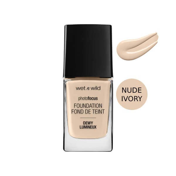 Wet N Wild Photo Focus Dewy Foundation - Premium Foundations & Concealers from Wet N Wild - Just Rs 1800! Shop now at Cozmetica