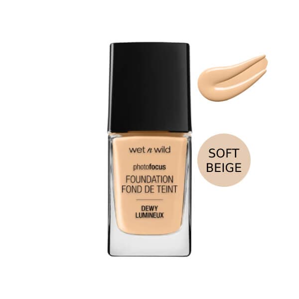 Wet N Wild Photo Focus Dewy Foundation - Premium Foundations & Concealers from Wet N Wild - Just Rs 1800! Shop now at Cozmetica