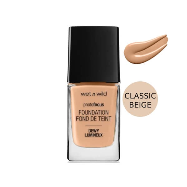 Wet N Wild Photo Focus Dewy Foundation - Premium Foundations & Concealers from Wet N Wild - Just Rs 1800! Shop now at Cozmetica