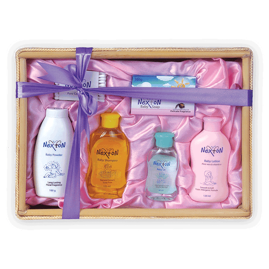 Nexton Baby Gift Packs 92204 - Premium Bundle from Nexton - Just Rs 1880! Shop now at Cozmetica