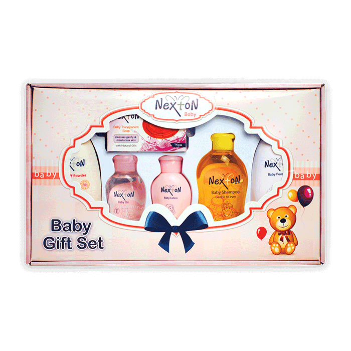 Nexton Baby Gift Packs 92209 - Premium Bundle from Nexton - Just Rs 1435! Shop now at Cozmetica
