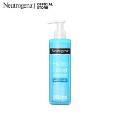 Shop Neutrogena Hydro Boost Water Gel Cleanser for All Skin Types - Premium Facial Cleansers from Neutrogena - Just Rs 2700.00! Shop now at Cozmetica
