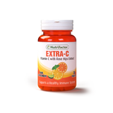Nutrifactor Extra-C - 30 Tablets - Premium Vitamins & Supplements from Nutrifactor - Just Rs 621! Shop now at Cozmetica