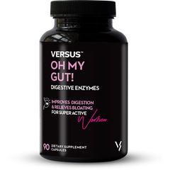 Versus Oh My Gut - Premium Vitamins & Supplements from VERSUS - Just Rs 2300! Shop now at Cozmetica