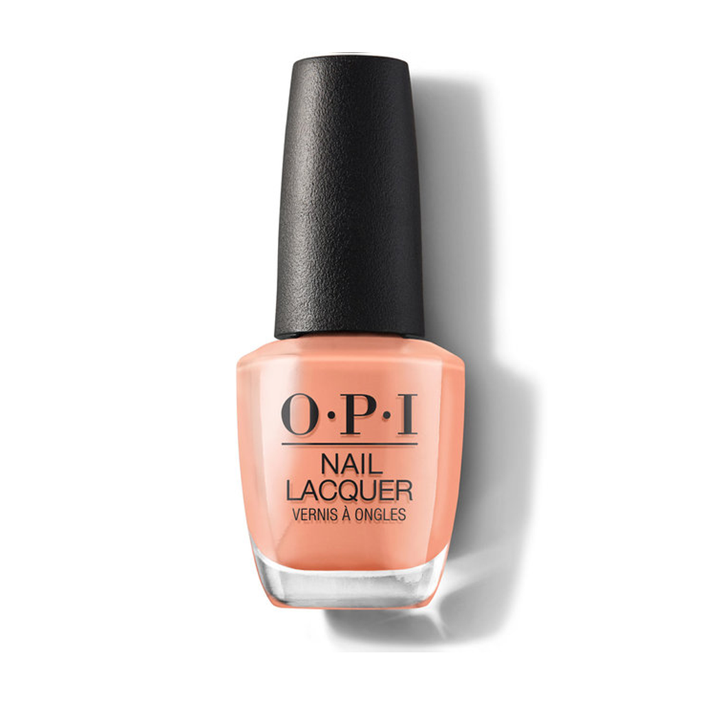 OPI - CORAL-ING YOUR SPIRIT ANIMAL - MyVaniteeCase