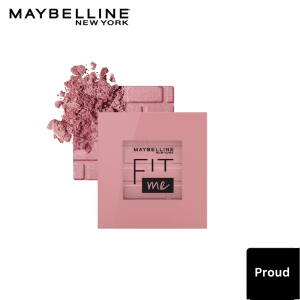 Maybelline New York Fit Me Powder Blush - Premium Blushes & Bronzers from Maybelline - Just Rs 1612! Shop now at Cozmetica