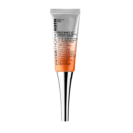 Peter Thomas Roth Potent-C Targeted Spot Brightener (15 Ml) - Premium Health & Beauty from Peter Thomas Roth - Just Rs 9100.00! Shop now at Cozmetica