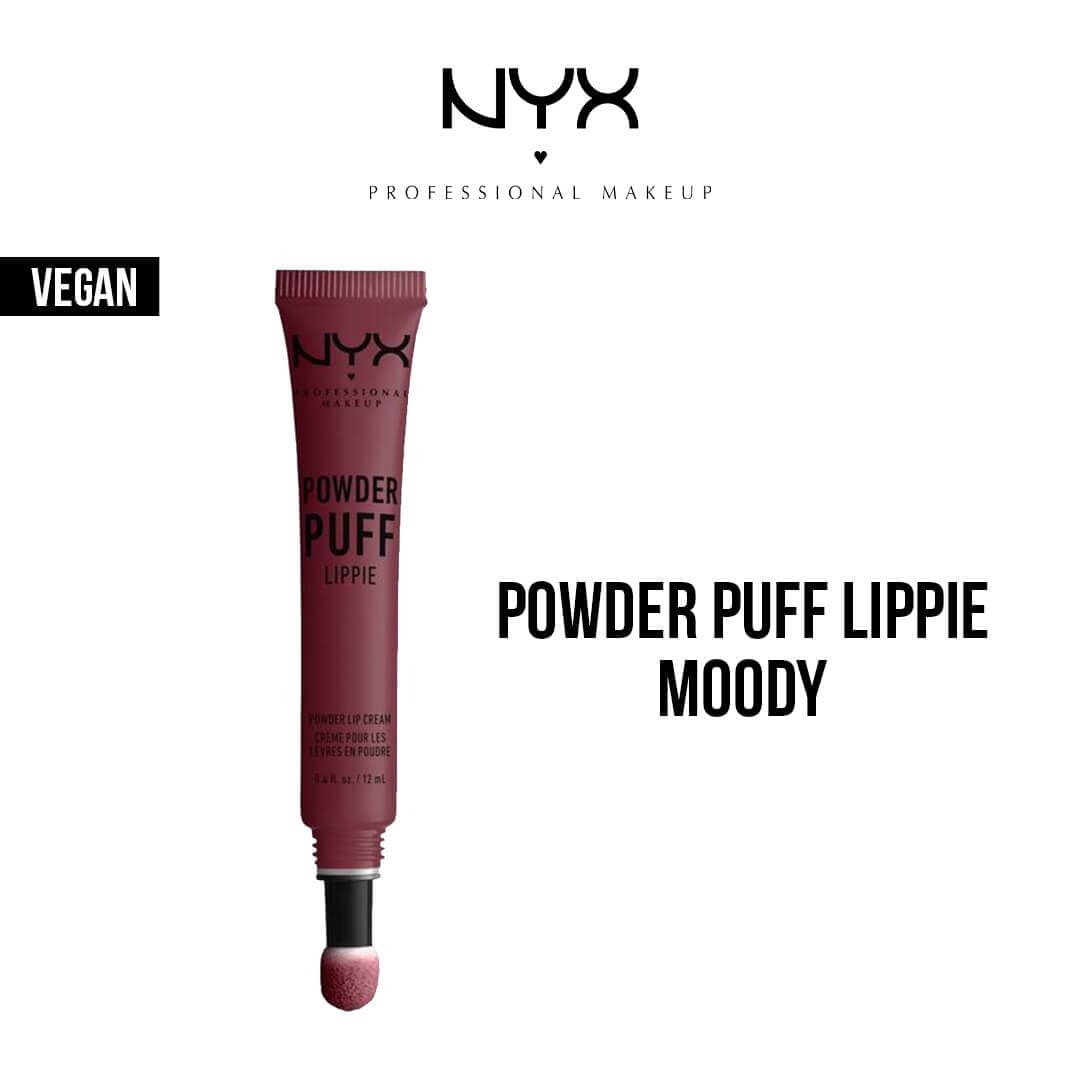 Nyx Powder Puff Lippie Lip Cream - Premium Lipstick from NYX - Just Rs 2460! Shop now at Cozmetica