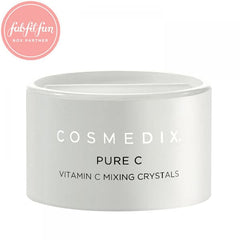 Cosmedix Pure C Vitamin C Mixing Crystals 6 Gm - Premium Skin Care Masks & Peels from Cosmedix - Just Rs 13275.00! Shop now at Cozmetica