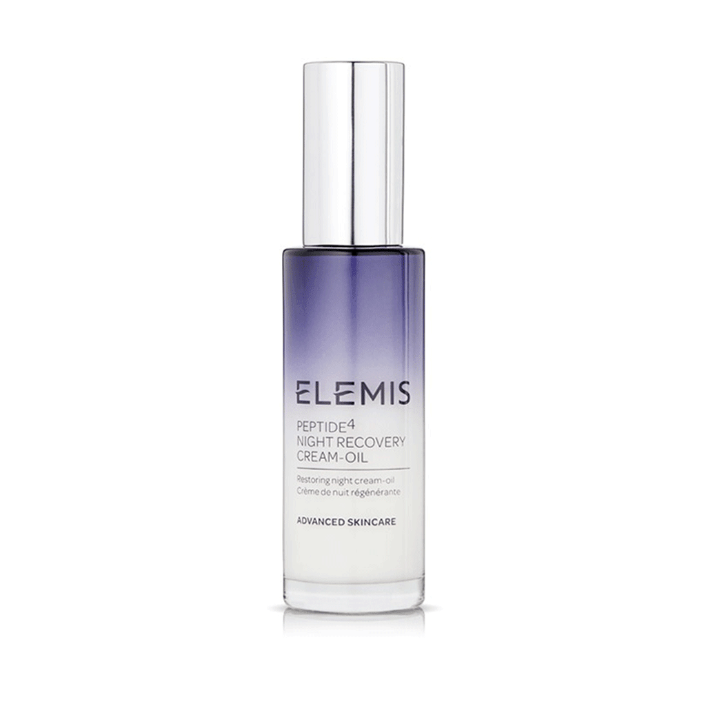 Elemis Peptide 4 Night Recovery Cream-Oil - Premium Lotion & Moisturizer from Elemis - Just Rs 9790.00! Shop now at Cozmetica