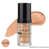 LA Girl HD Illuminating Foundation - Premium Foundations & Concealers from LA Girl - Just Rs 3285! Shop now at Cozmetica