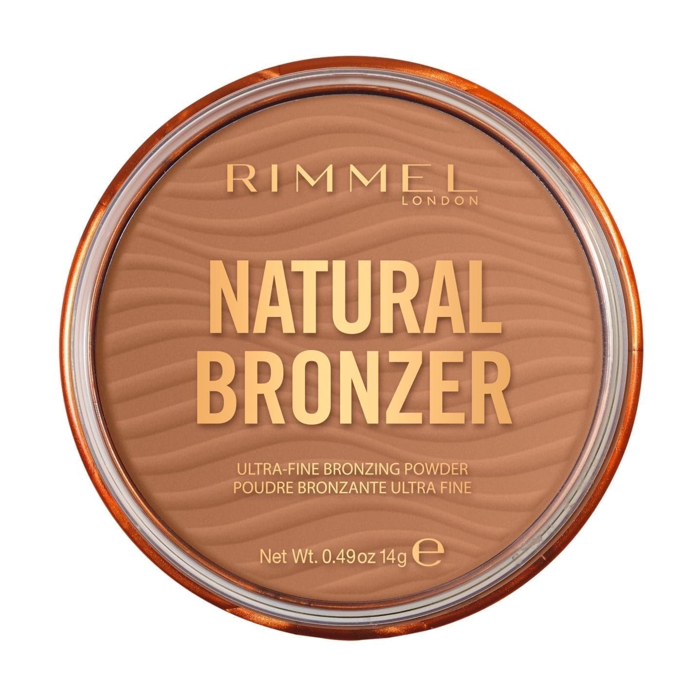 Rimmel London Natural Bronzer Restage - 002 Sunbronze - Premium Health & Beauty from Rimmel London - Just Rs 2140! Shop now at Cozmetica