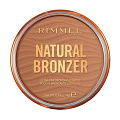 Rimmel London Natural Bronzer Restage - 002 Sunbronze