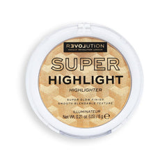Revolution Relove Super Highlight Gold - Premium Health & Beauty from Makeup Revolution - Just Rs 1490! Shop now at Cozmetica