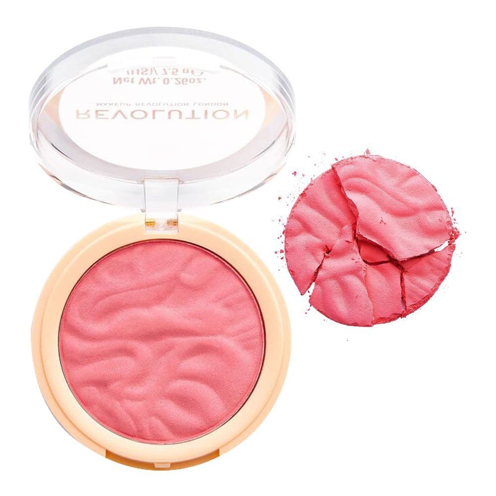 Makeup Revolution Blusher Reloaded - Premium Blush from Makeup Revolution - Just Rs 1890! Shop now at Cozmetica